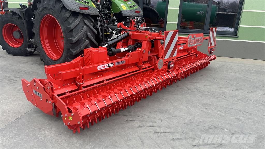 Özduman Falcon 5000 Disc harrows