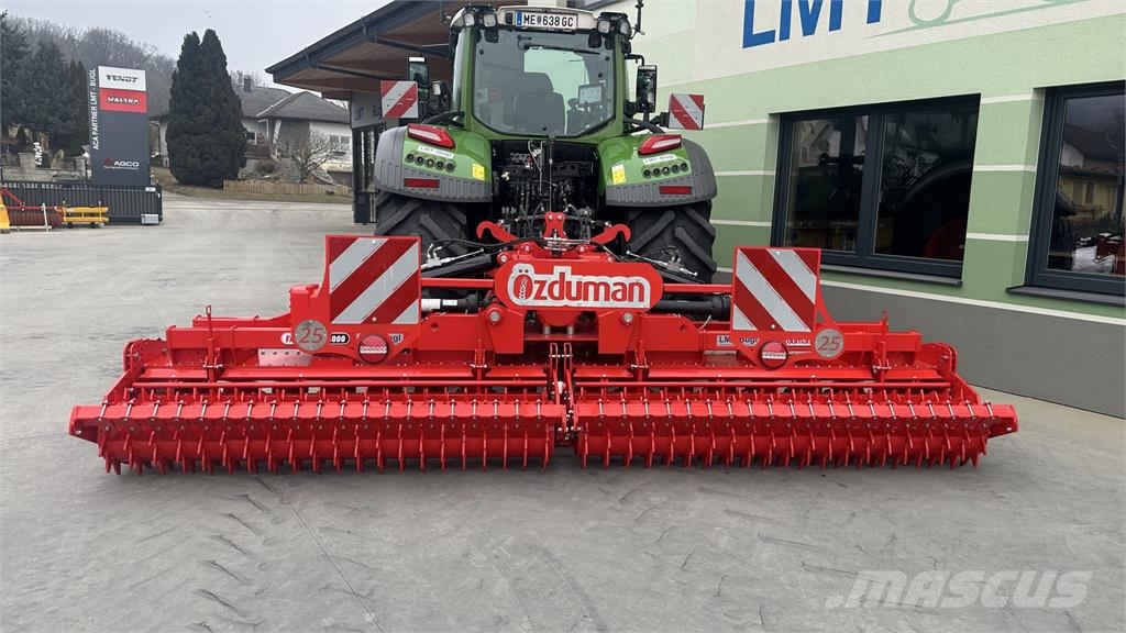 Özduman Falcon 5000 Disc harrows
