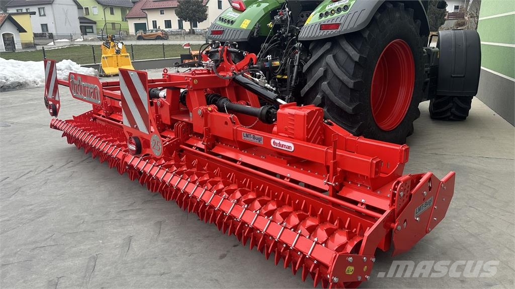 Özduman Falcon 5000 Disc harrows