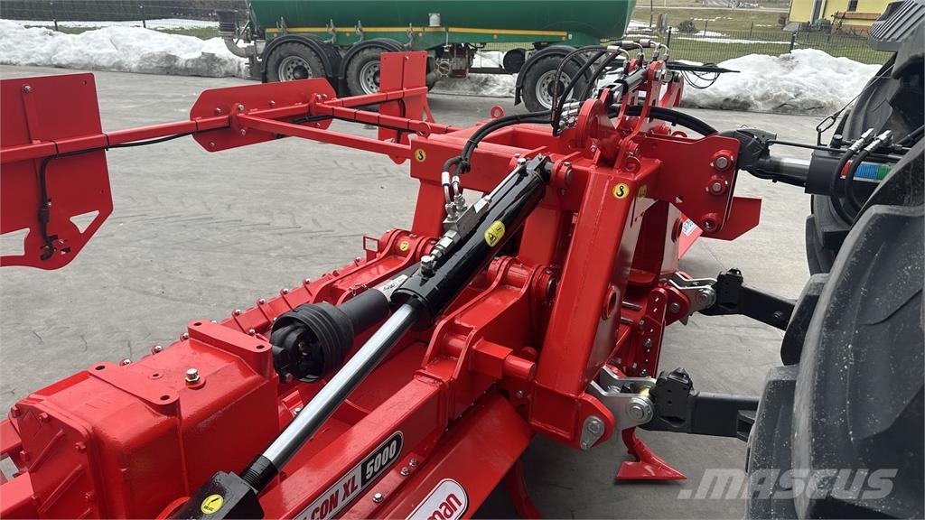 Özduman Falcon 5000 Disc harrows