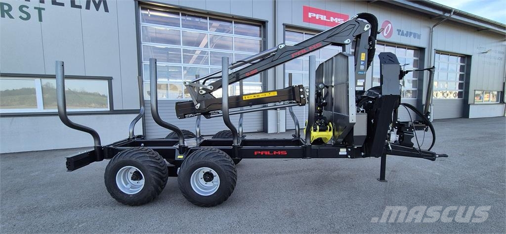 Palms H10D Remorci forestiere