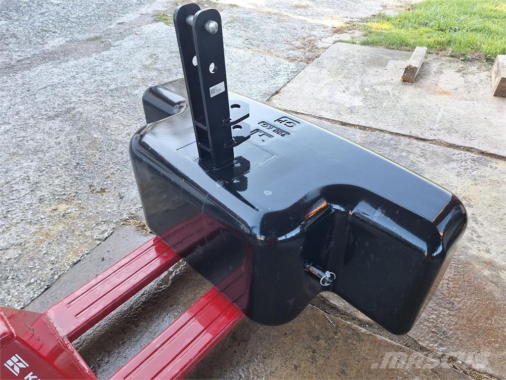 Pateer GP 900 Egyéb traktor tartozékok