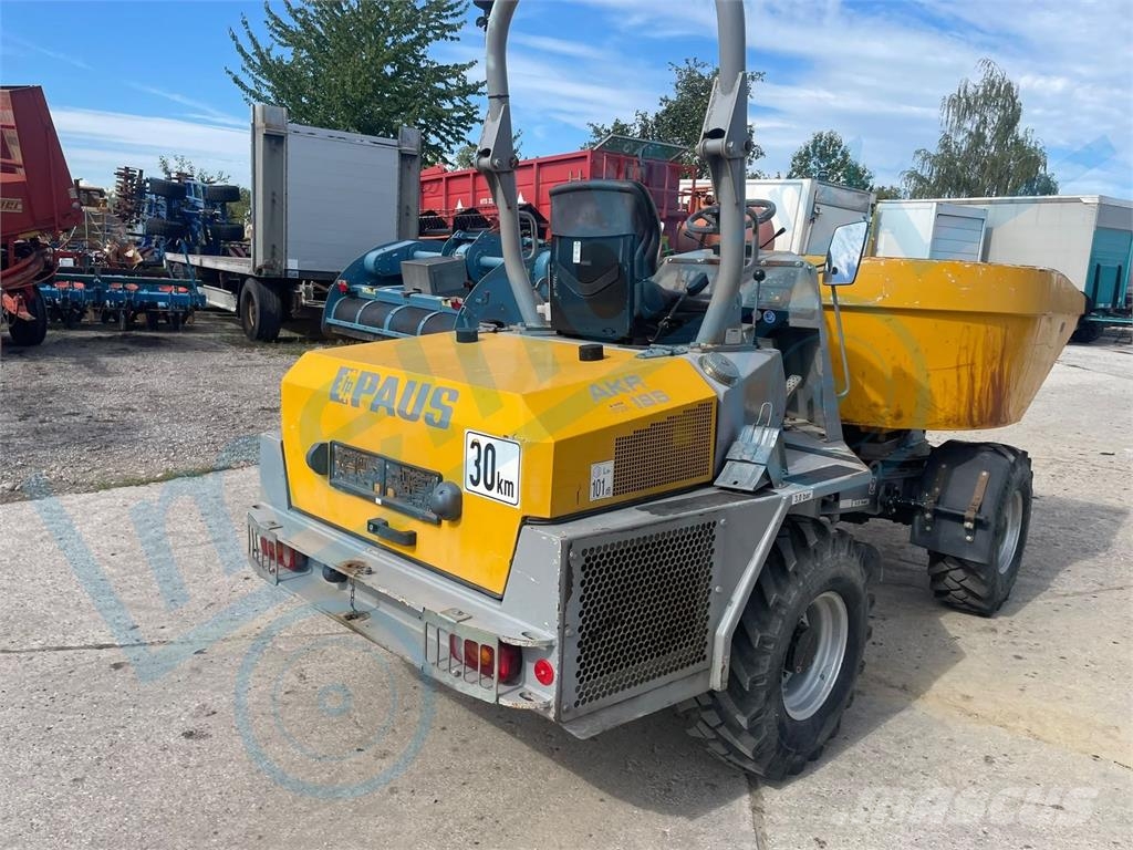 Paus Dumper Minidumper
