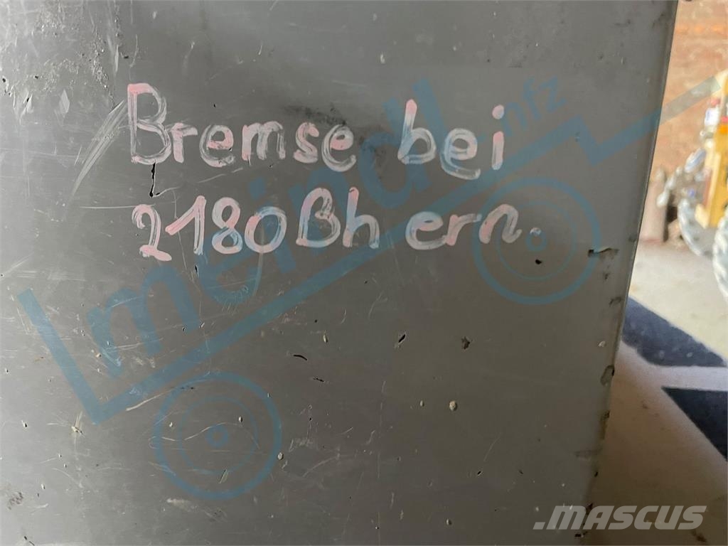Paus Dumper Minidumper