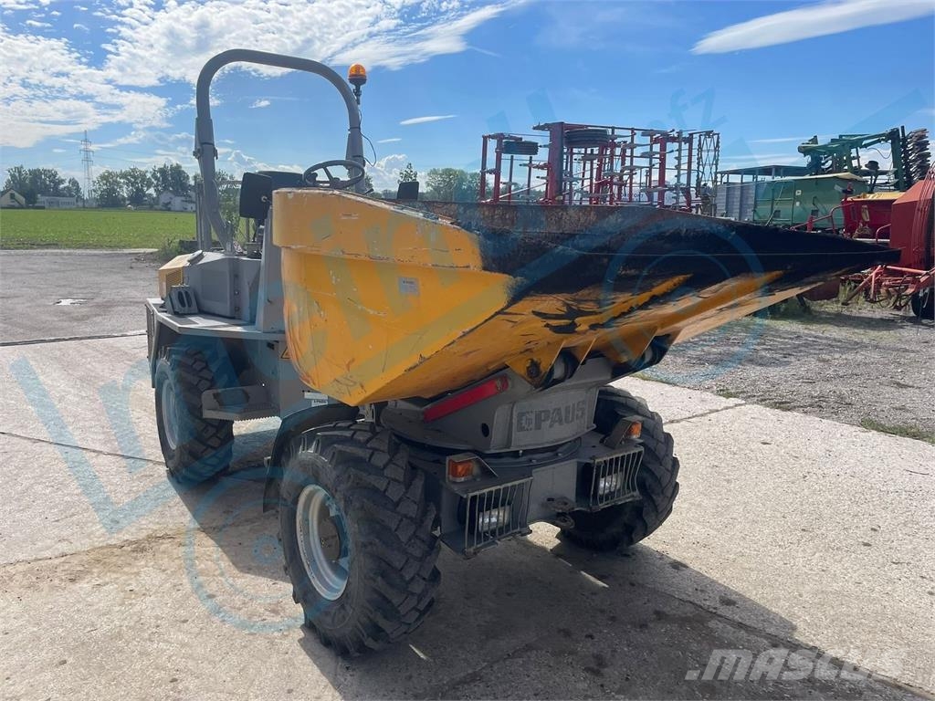 Paus Dumper Minidumper
