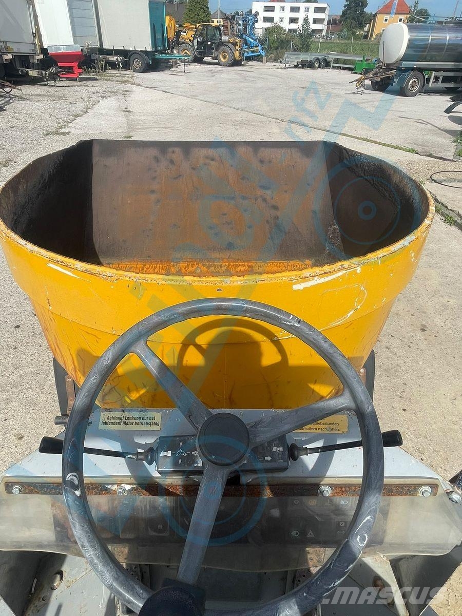 Paus Dumper Minidumper