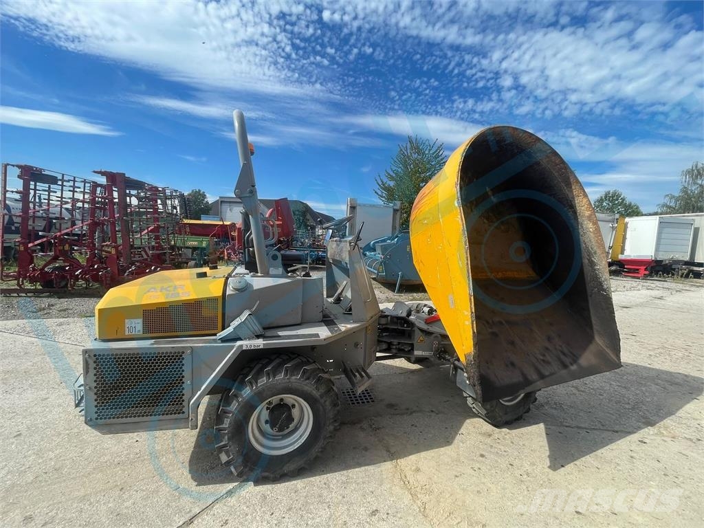 Paus Dumper Minidumper