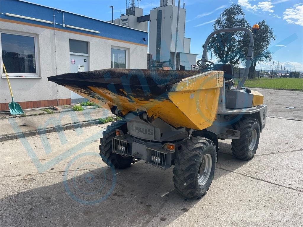 Paus Dumper Minidumper
