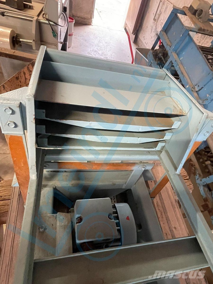 Petkus K294 معدات تنظيف الحبوب