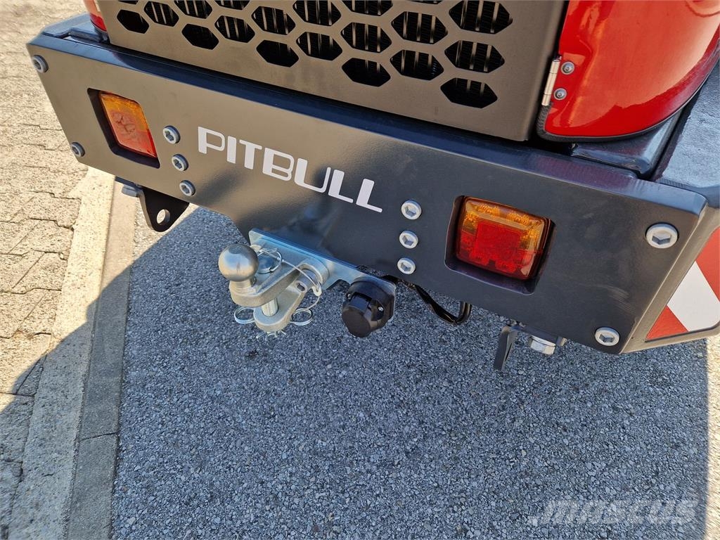 Pitbull X27-26 Stage V NEU - Planetenachsen+Z-Kinematik Frontaliniai krautuvai ir ekskavatoriai