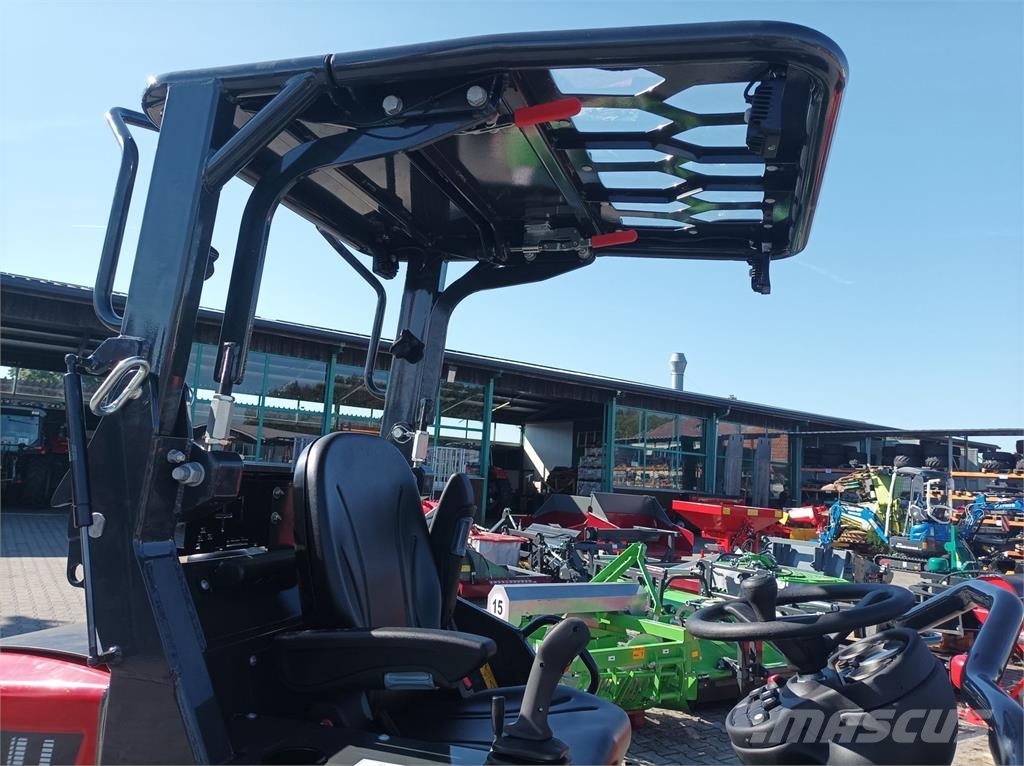 Pitbull X27-45 Mit Klappdach NEU Messe 24-25 Oktober Cargadoras y excavadoras frontales