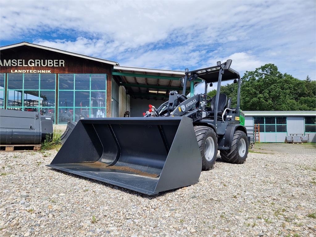 Pitbull X27-50 E Hausmesse Aktion 24.+25. Oktober Încarcatoare frontale
