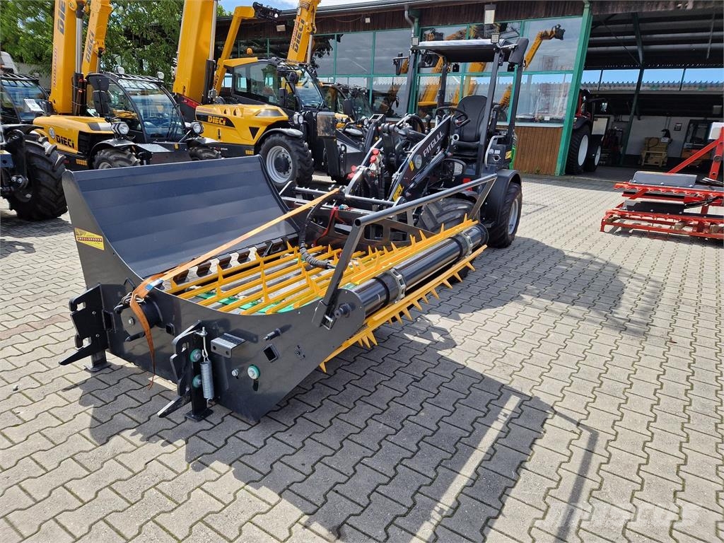 Pitbull X27-50 E Hausmesse Aktion 24.+25. Oktober Încarcatoare frontale