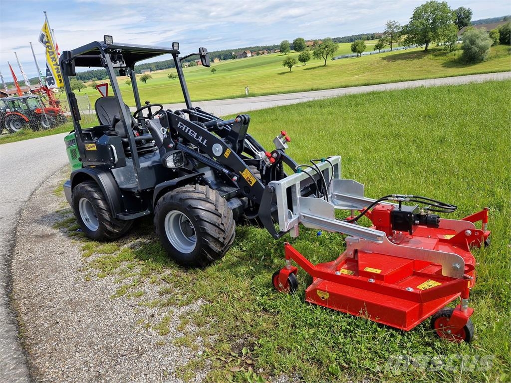 Pitbull X27-50 E Hausmesse Aktion 24.+25. Oktober Încarcatoare frontale
