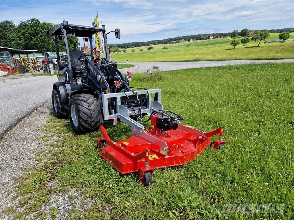 Pitbull X27-50 E Hausmesse Aktion 24.+25. Oktober Încarcatoare frontale