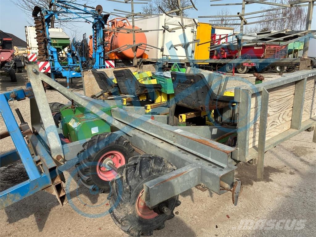 Plantmaster Pflanzmaschine Landbrug - Andet