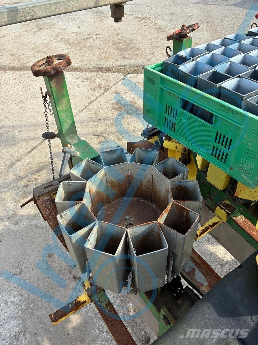 Plantmaster Pflanzmaschine Landbrug - Andet