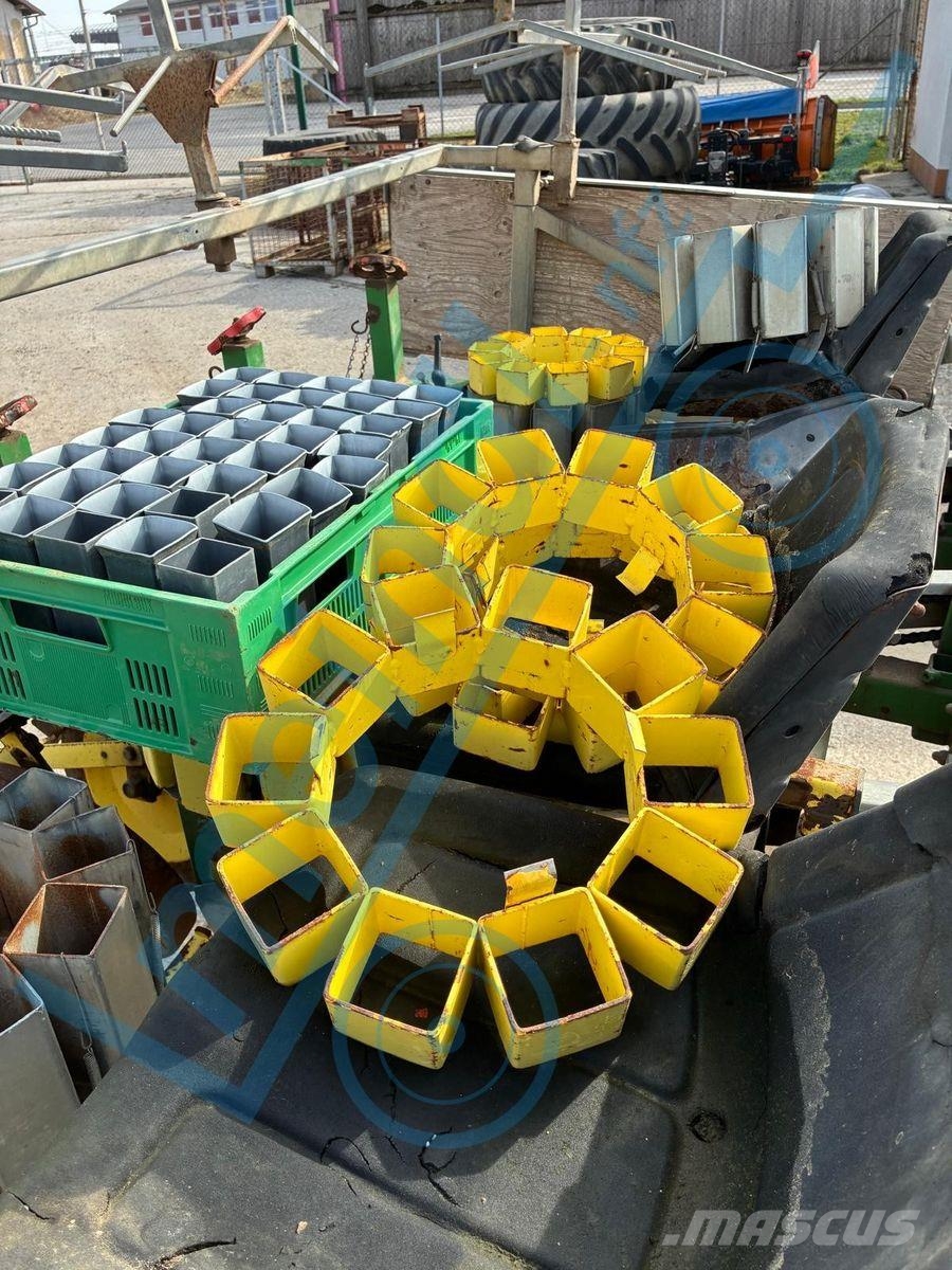 Plantmaster Pflanzmaschine Landbrug - Andet