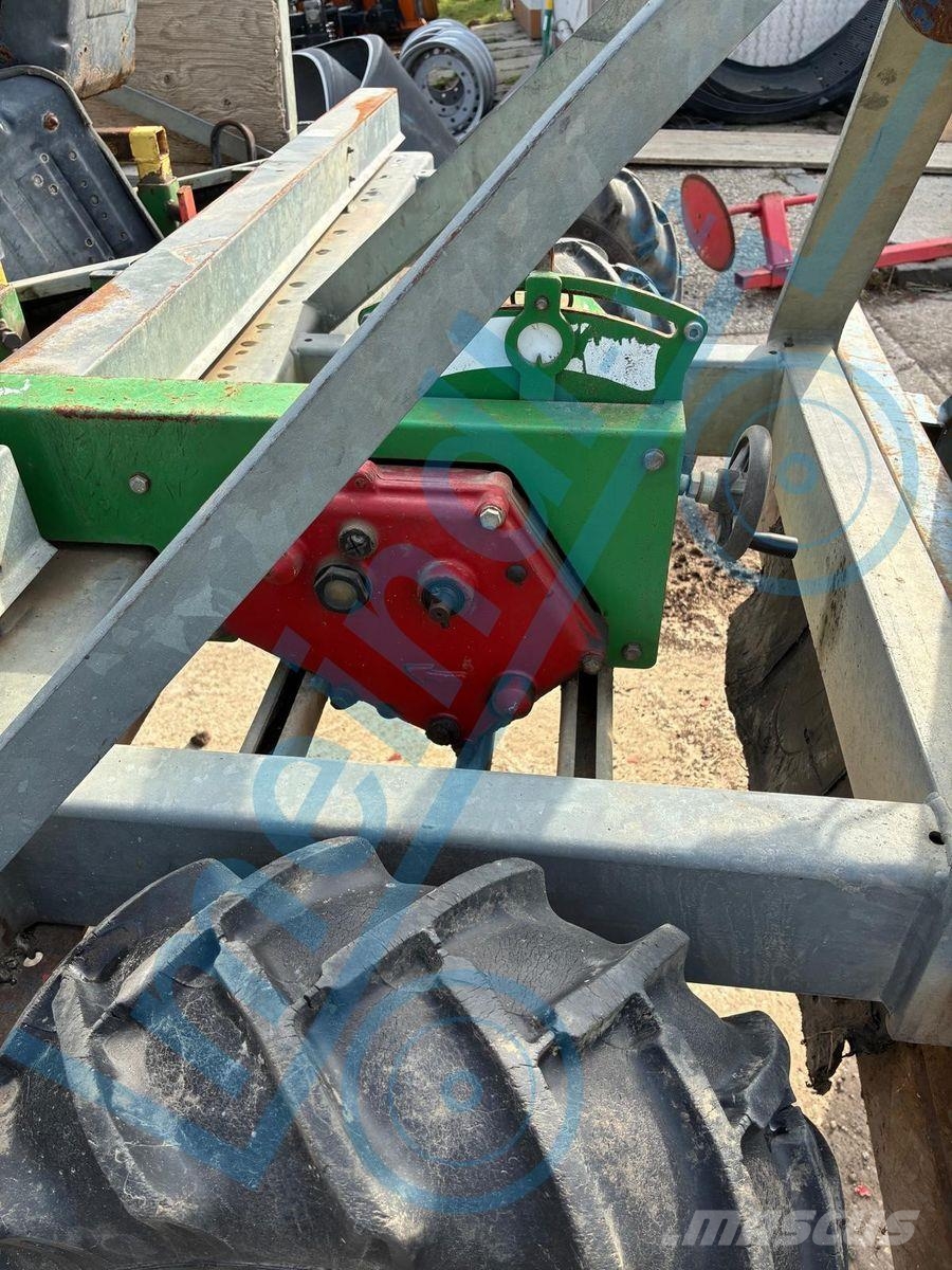 Plantmaster Pflanzmaschine Landbrug - Andet