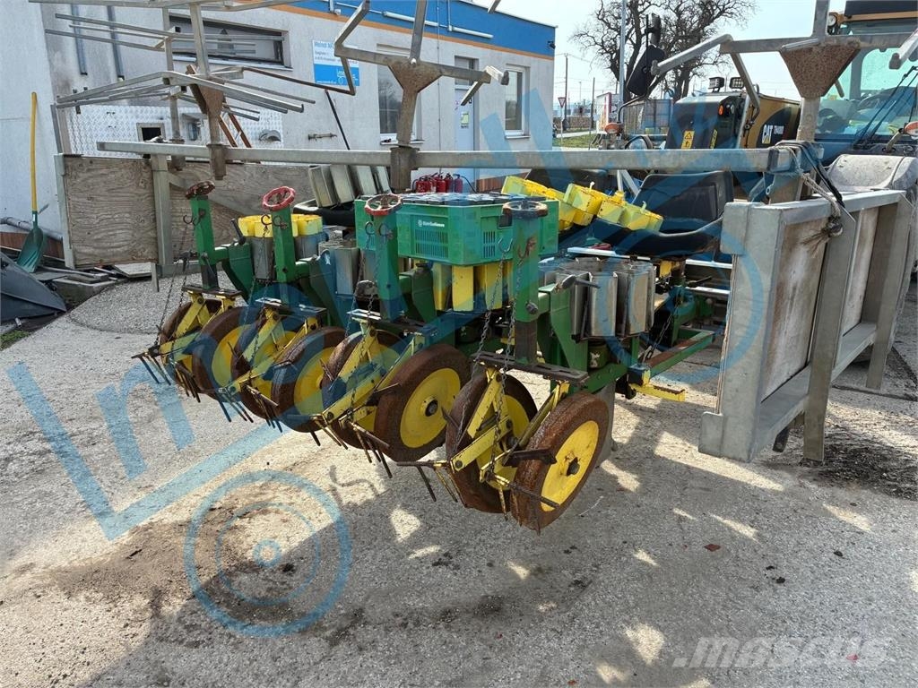 Plantmaster Pflanzmaschine Landbrug - Andet