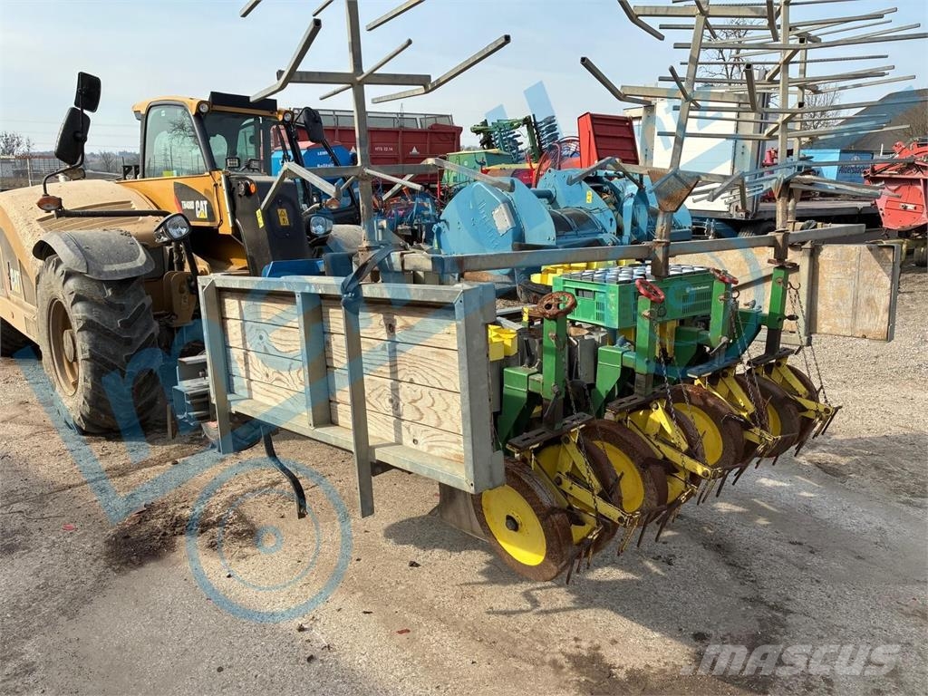 Plantmaster Pflanzmaschine Landbrug - Andet