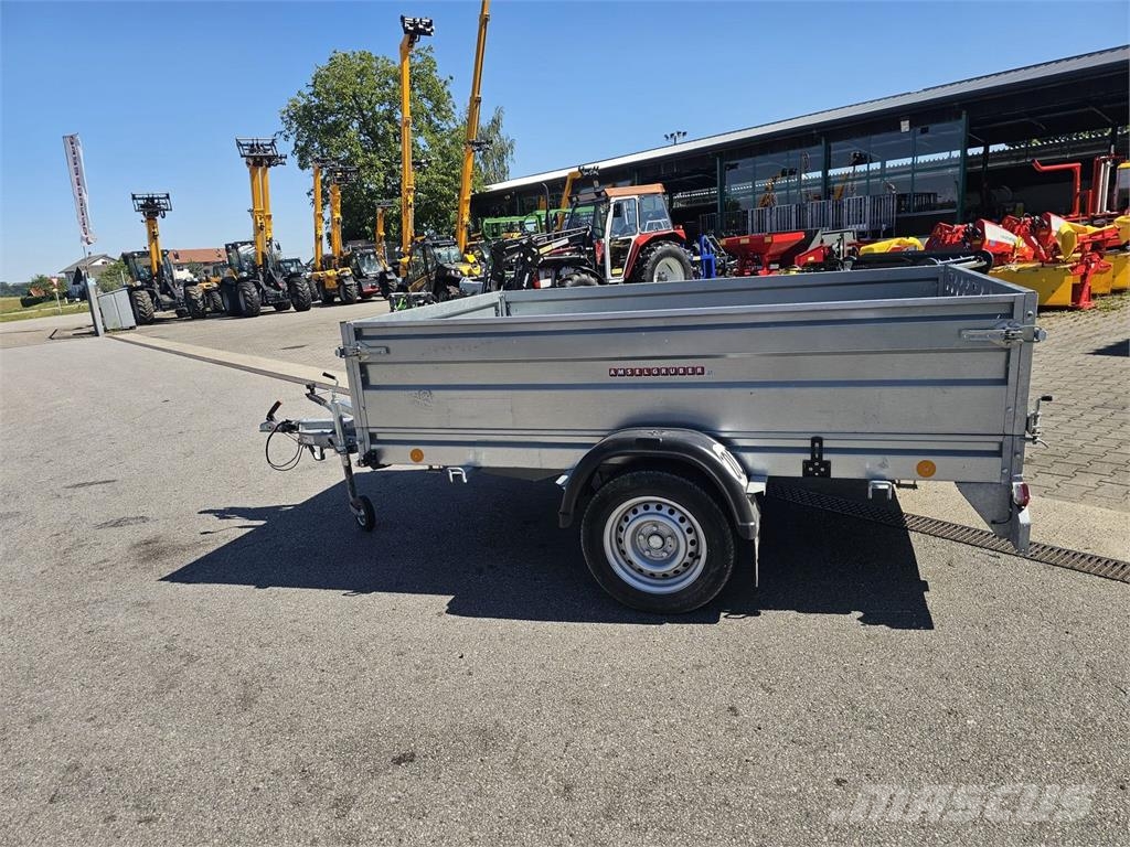 Pongratz PAT 250/16G Інші причепи