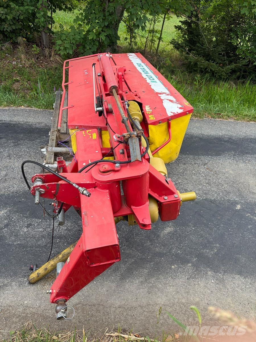 Pöttinger Cat Nova 250 Segadoras