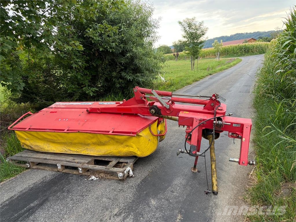 Pöttinger Cat Nova 250 Segadoras