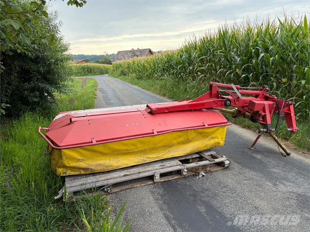 Pöttinger Cat Nova 250 Segadoras
