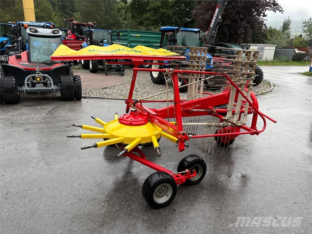 Pöttinger Euro TOP 4.21N Swathers