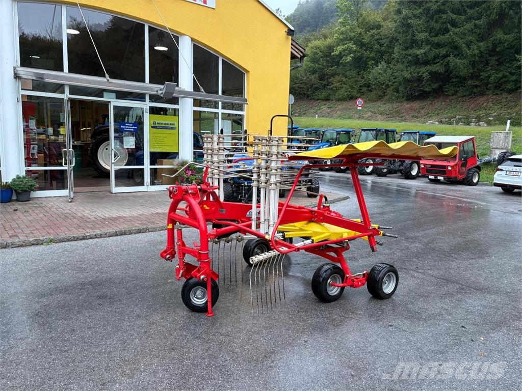 Pöttinger Euro TOP 4.21N Swathers