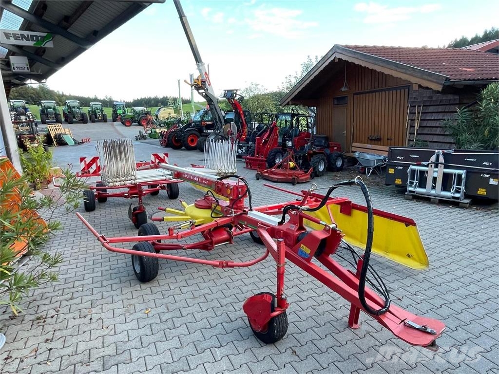 Pöttinger Euro Top 601 A Faucheuse andaineuse automotrice