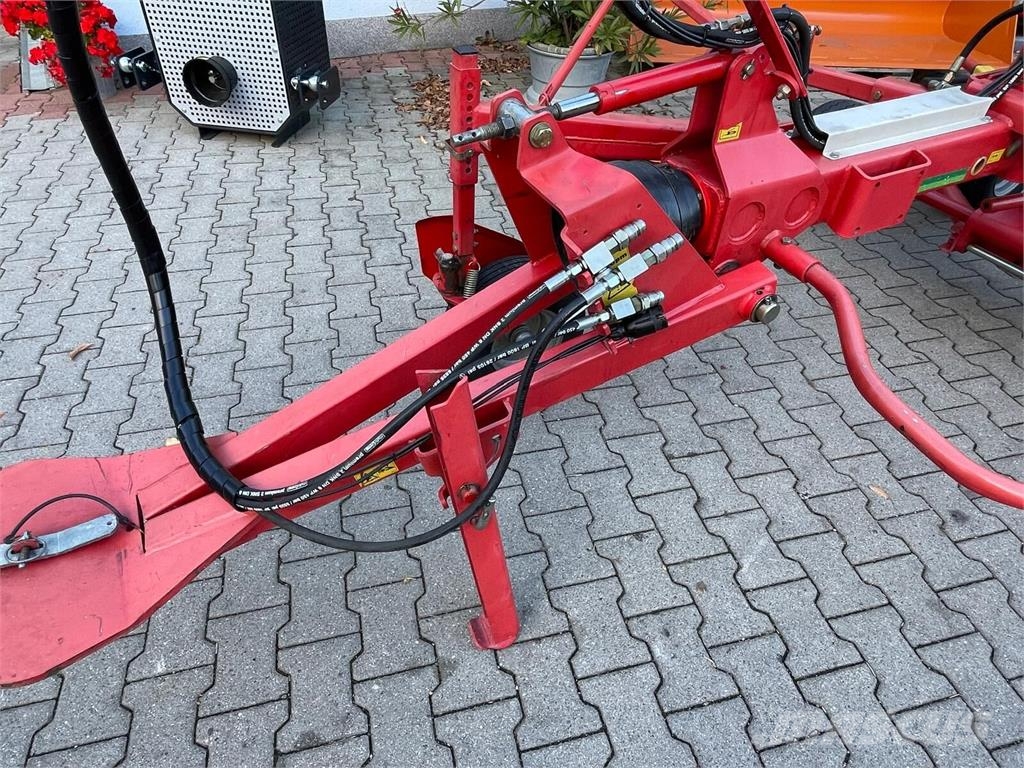 Pöttinger Euro Top 601 A Faucheuse andaineuse automotrice