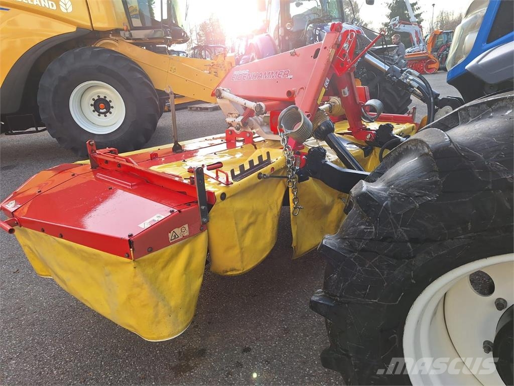 Pöttinger Eurocat 276 F Косачки