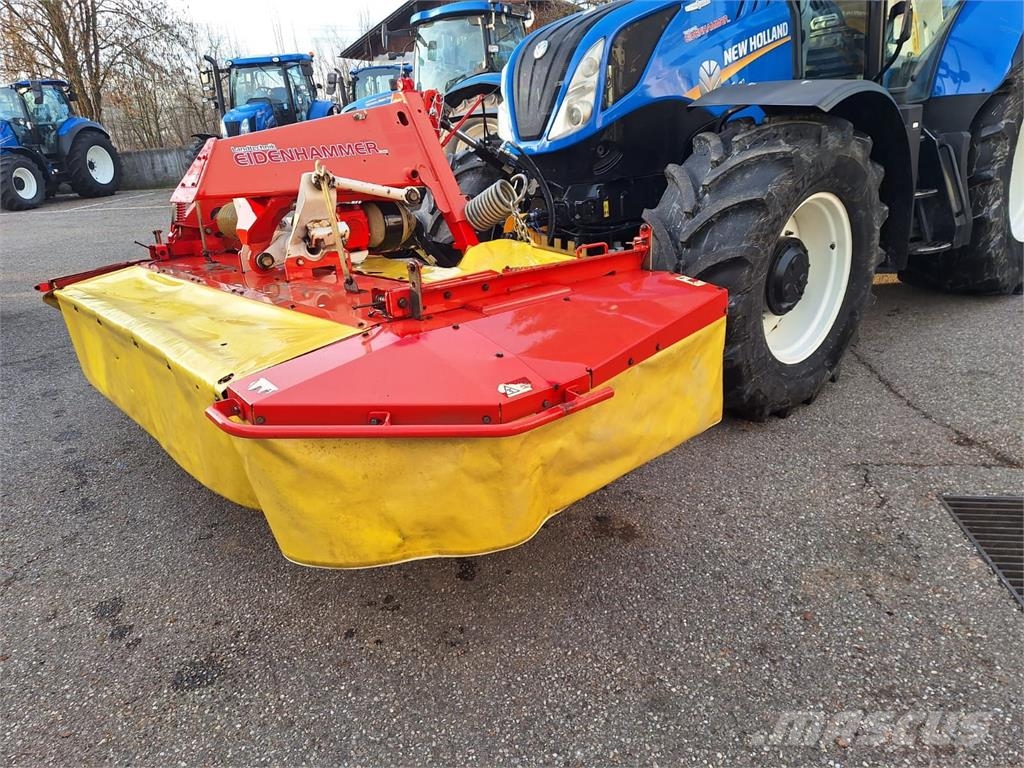 Pöttinger Eurocat 276 F Косачки