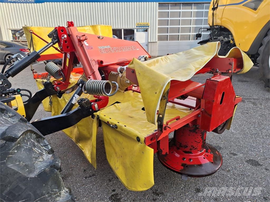 Pöttinger Eurocat 276 F Косачки