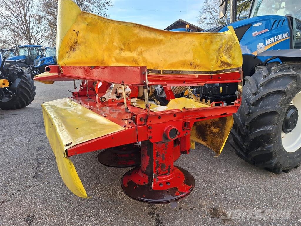 Pöttinger Eurocat 276 F Косачки