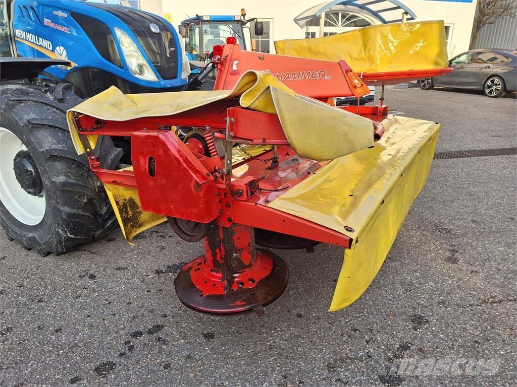 Pöttinger Eurocat 276 F Косачки