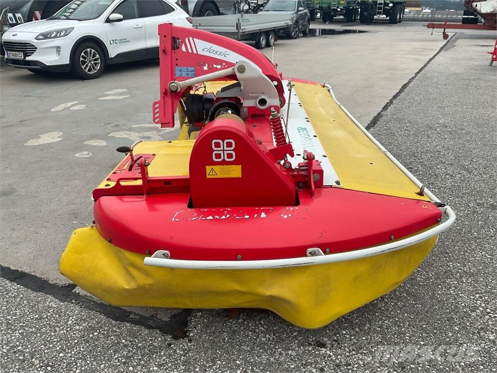 Pöttinger Eurocat 311 classic Maaiers
