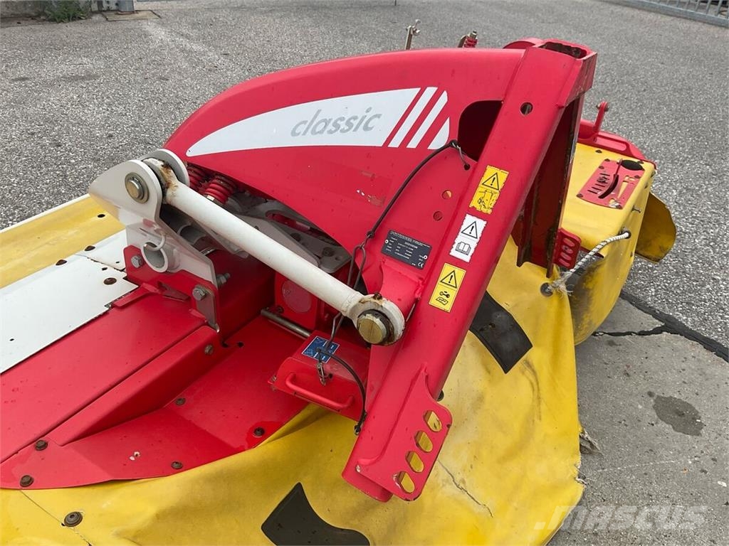 Pöttinger Eurocat 311 classic Maaiers
