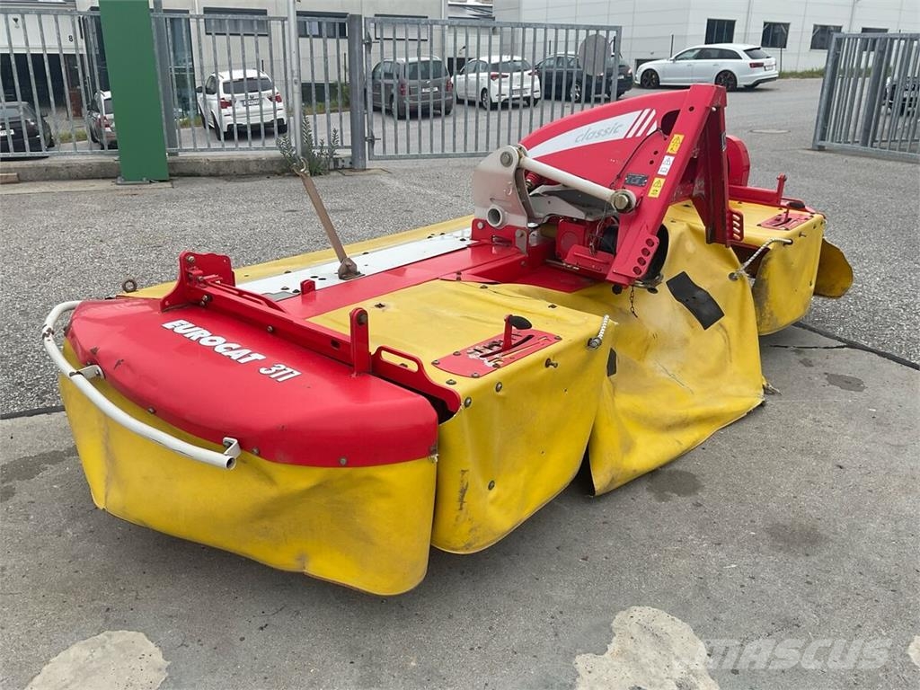 Pöttinger Eurocat 311 classic Maaiers