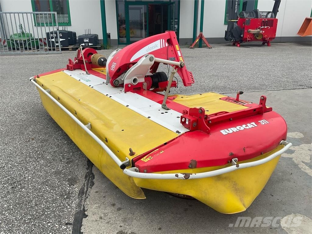 Pöttinger Eurocat 311 classic Maaiers
