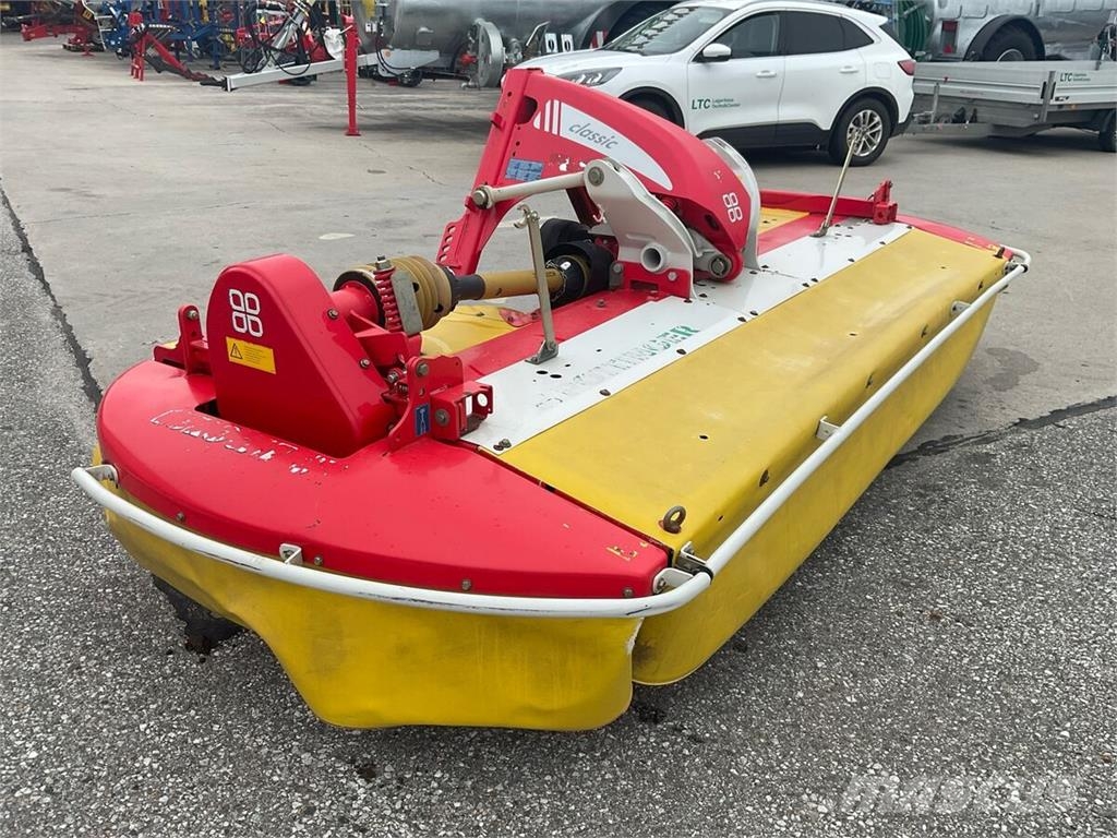 Pöttinger Eurocat 311 classic Maaiers