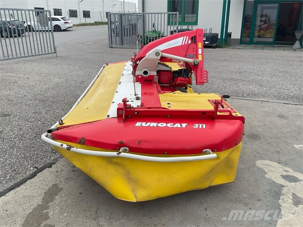 Pöttinger Eurocat 311 classic Maaiers