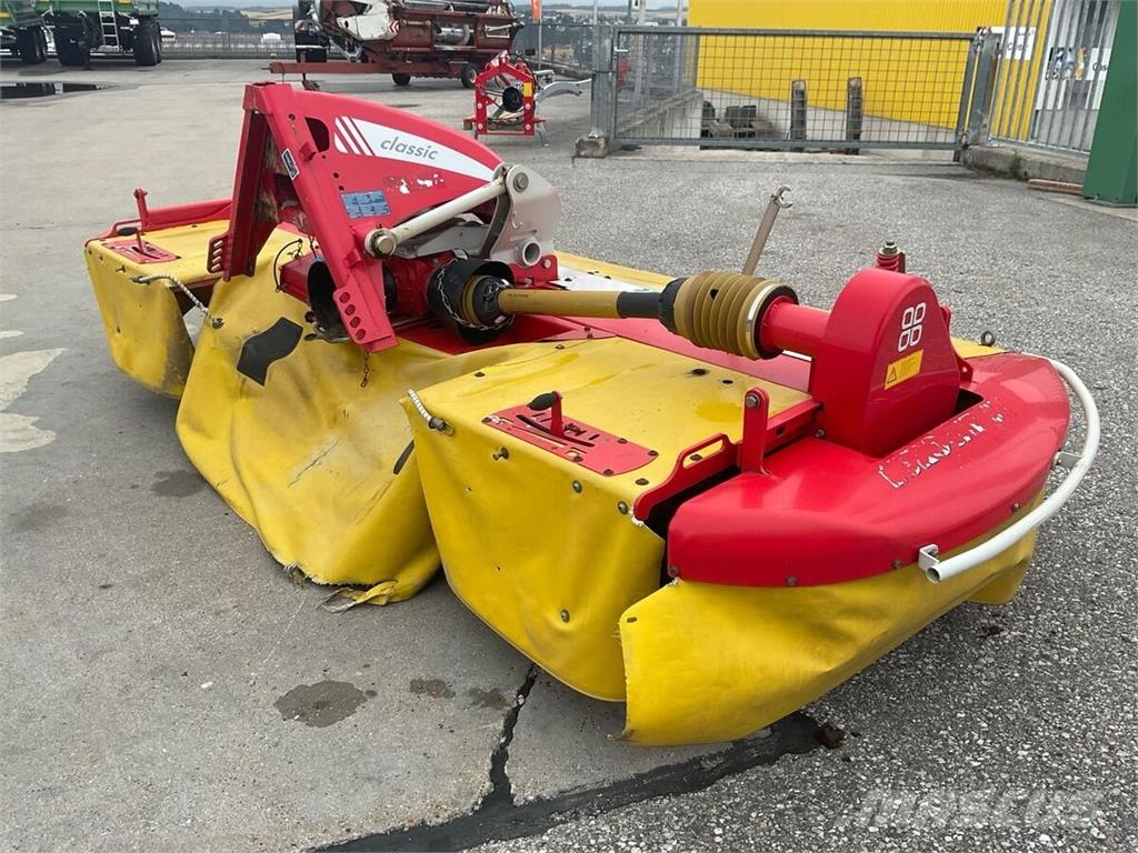 Pöttinger Eurocat 311 classic Kosilnice