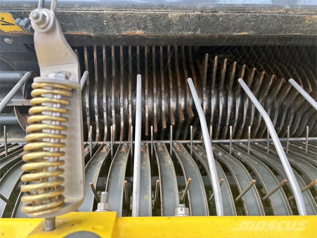 Pöttinger IMPRESS 3160 V PRO محزمات مستديرة