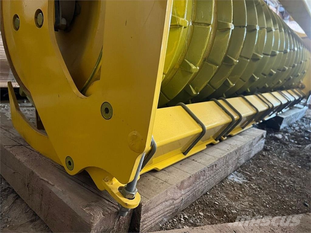 Pöttinger Lion 503C Disku lobītāji/ecēšas