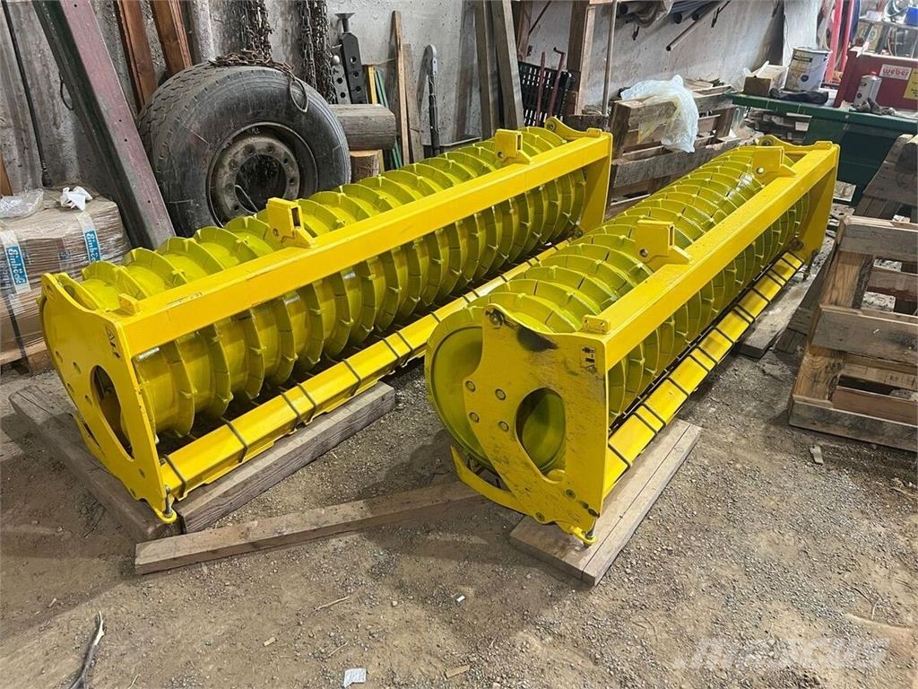 Pöttinger Lion 503C Disku lobītāji/ecēšas