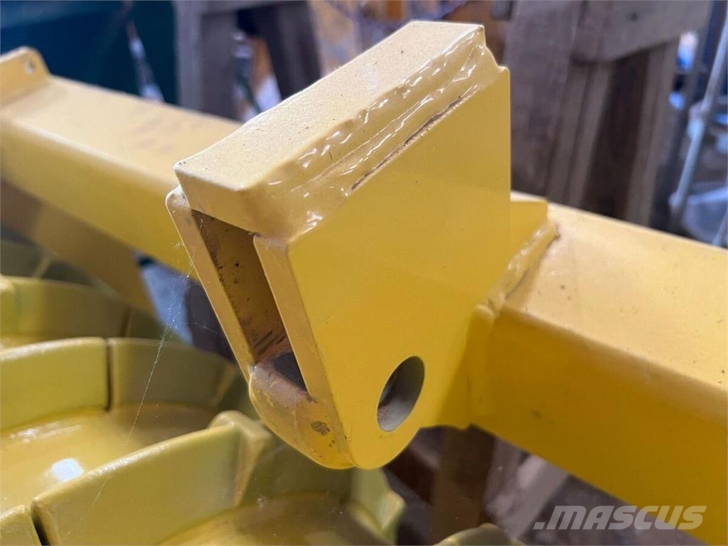 Pöttinger Lion 503C Disku lobītāji/ecēšas