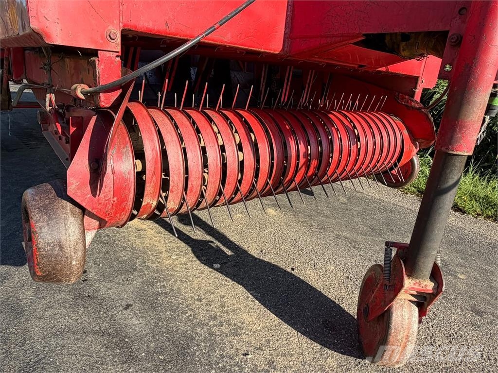 Pöttinger LW12 Rimorchi autocaricanti